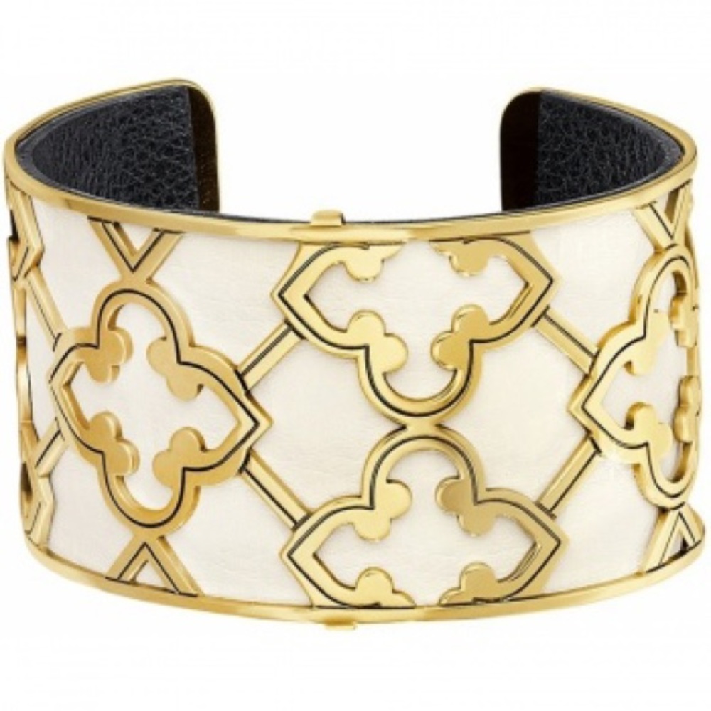 Christo Toledo Wide Cuff Bracelet Set